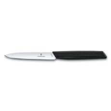 Εικόνα της Μαχαίρι Victorinox Swiss Modern Paring 10cm Μαύρο 6.9003.10