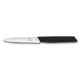 Εικόνα της Μαχαίρι Victorinox Swiss Modern Paring Wavy Edge 10cm Μαύρο 6.9003.10W
