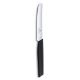 Εικόνα της Μαχαίρι Victorinox Swiss Modern Tomato & Table Wavy Edge 11cm Μαύρο 6.9003.11W