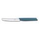 Εικόνα της Μαχαίρι Victorinox Swiss Modern Tomato & Table Wavy Edge 11cm Μπλε 6.9006.11W2