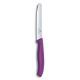 Εικόνα της Μαχαίρι Victorinox Swiss Classic Wavy 11cm Μωβ 6.7835.C1