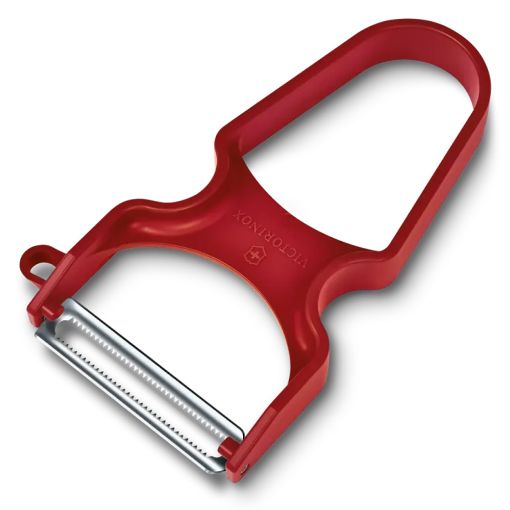 Εικόνα της Αποφλοιωτής Victorinox Rex Peeler με Μεταλλική Λαβή Κόκκινος 6.0933.1