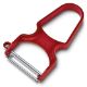 Εικόνα της Αποφλοιωτής Victorinox Rex Peeler με Μεταλλική Λαβή Κόκκινος 6.0933.1