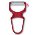 Εικόνα της Αποφλοιωτής Victorinox Rex Peeler με Μεταλλική Λαβή Κόκκινος 6.0933.1