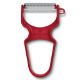 Εικόνα της Αποφλοιωτής Victorinox Rex Peeler με Μεταλλική Λαβή Κόκκινος 6.0933.1