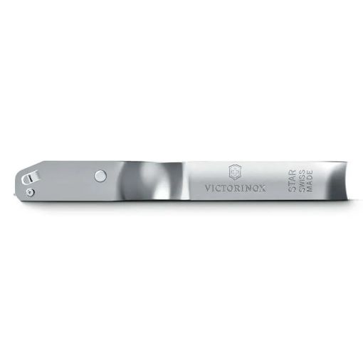 Εικόνα της Αποφλοιωτής Victorinox Star Peeler Julienne Γκρι 6.0914