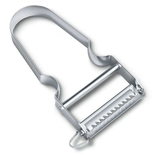 Εικόνα της Αποφλοιωτής Victorinox Star Peeler Julienne Γκρι 6.0914