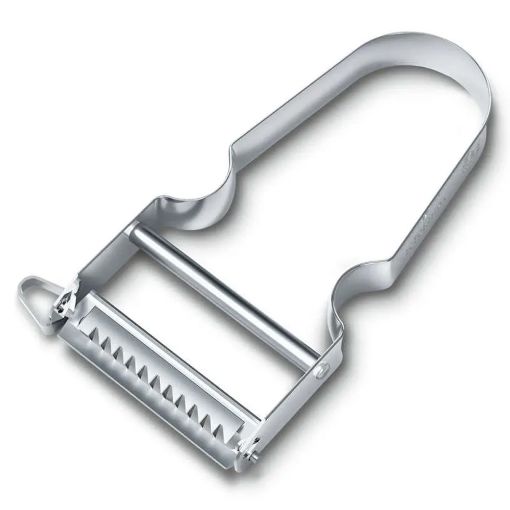 Εικόνα της Αποφλοιωτής Victorinox Star Peeler Julienne Γκρι 6.0914