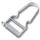 Εικόνα της Αποφλοιωτής Victorinox Star Peeler Julienne Γκρι 6.0914