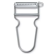 Εικόνα της Αποφλοιωτής Victorinox Star Peeler Julienne Γκρι 6.0914