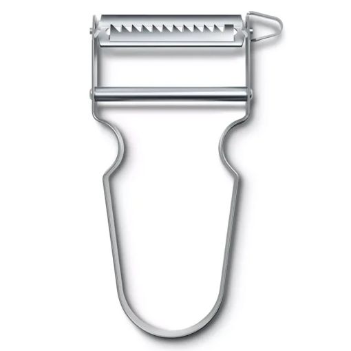 Εικόνα της Αποφλοιωτής Victorinox Star Peeler Julienne Γκρι 6.0914
