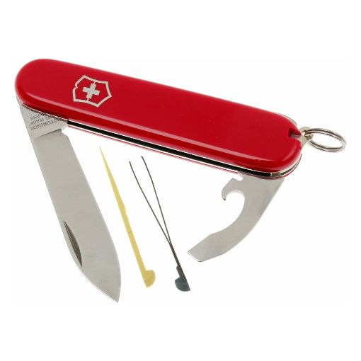 Εικόνα της Ελβετικός Σουγιάς Victorinox Bantam 8.4cm με 8 Λειτουργίες Κόκκινος 0.2303