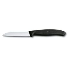 Εικόνα της Μαχαίρι Victorinox Swiss Classic Paring Straight Edge 8cm Μαύρο 6.7403
