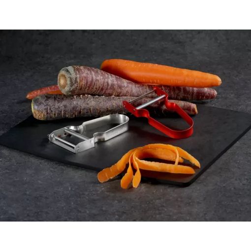 Εικόνα της Αποφλοιωτής Victorinox Rex Peeler με Μεταλλική Λαβή Κόκκινος 6.0900.1