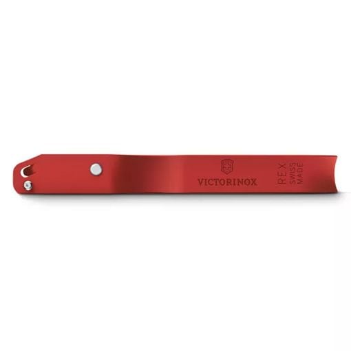 Εικόνα της Αποφλοιωτής Victorinox Rex Peeler με Μεταλλική Λαβή Κόκκινος 6.0900.1