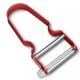 Εικόνα της Αποφλοιωτής Victorinox Rex Peeler με Μεταλλική Λαβή Κόκκινος 6.0900.1