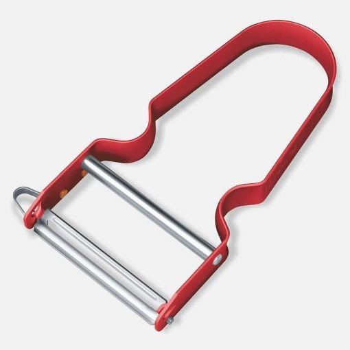 Εικόνα της Αποφλοιωτής Victorinox Rex Peeler με Μεταλλική Λαβή Κόκκινος 6.0900.1