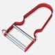 Εικόνα της Αποφλοιωτής Victorinox Rex Peeler με Μεταλλική Λαβή Κόκκινος 6.0900.1