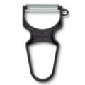 Εικόνα της Αποφλοιωτής Victorinox Rex Peeler με Μεταλλική Λαβή Μαύρος 6.0933.3