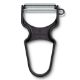 Εικόνα της Αποφλοιωτής Victorinox Rex Peeler με Μεταλλική Λαβή Μαύρος 6.0933.3