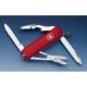 Εικόνα της Ελβετικός Σουγιάς Victorinox Rambler με 10 Λειτουργίες Κόκκινος 0.6363