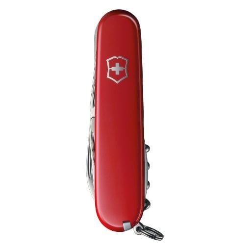 Εικόνα της Ελβετικός Σουγιάς Victorinox Spartan με 12 Λειτουργίες 9.1cm Κόκκινος 1.3603