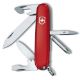 Εικόνα της Ελβετικός Σουγιάς Victorinox Tinker με 12 Λειτουργίες 9.1cm Κόκκινος 1.4603