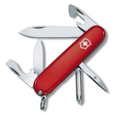Εικόνα της Ελβετικός Σουγιάς Victorinox Tinker με 12 Λειτουργίες 9.1cm Κόκκινος 1.4603