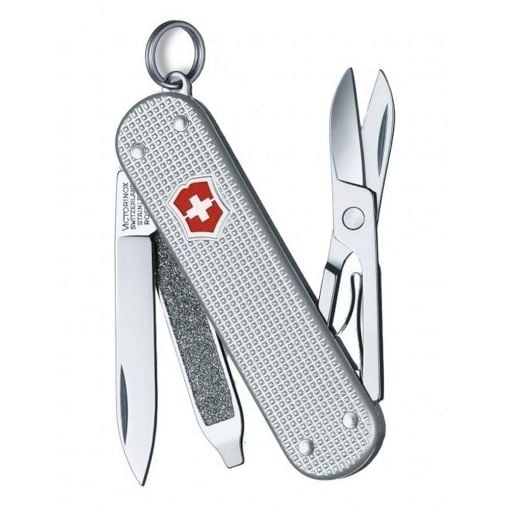 Εικόνα της Ελβετικός Σουγιάς Victorinox Classic SD Alox με 5 Λειτουργίες 5.8cm 0.6221.26