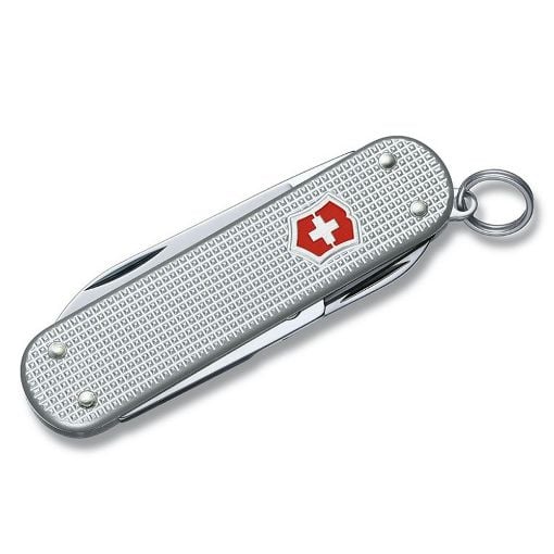 Εικόνα της Ελβετικός Σουγιάς Victorinox Classic SD Alox με 5 Λειτουργίες 5.8cm 0.6221.26