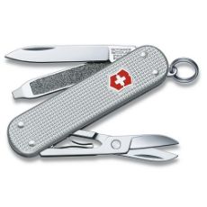 Εικόνα της Ελβετικός Σουγιάς Victorinox Classic SD Alox με 5 Λειτουργίες 5.8cm 0.6221.26