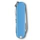 Εικόνα της Ελβετικός Σουγιάς Victorinox Classic SD με 7 Λειτουργίες 5.8cm Blue Summer Rain 0.6223.28G