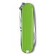 Εικόνα της Ελβετικός Σουγιάς Victorinox Classic SD με 7 Λειτουργίες 5.8cm Green Smashed Avocado 0.6223.43G