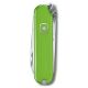 Εικόνα της Ελβετικός Σουγιάς Victorinox Classic SD με 7 Λειτουργίες 5.8cm Green Smashed Avocado 0.6223.43G