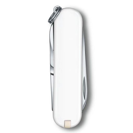Εικόνα της Ελβετικός Σουγιάς Victorinox Classic SD με 7 Λειτουργίες 5.8cm White Falling Snow 0.6223.7G