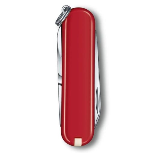 Εικόνα της Ελβετικός Σουγιάς Victorinox Classic SD με 7 Λειτουργίες 5.8cm Red Style Icon 0.6223.G