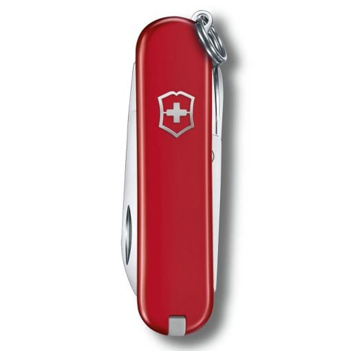 Εικόνα της Ελβετικός Σουγιάς Victorinox Classic SD με 7 Λειτουργίες 5.8cm Red Style Icon 0.6223.G