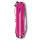 Εικόνα της Ελβετικός Σουγιάς Victorinox Classic SD Transparent με 7 Λειτουργίες 5.8cm Pink Cupcake Dream 0.6223.T5G