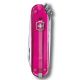 Εικόνα της Ελβετικός Σουγιάς Victorinox Classic SD Transparent με 7 Λειτουργίες 5.8cm Pink Cupcake Dream 0.6223.T5G