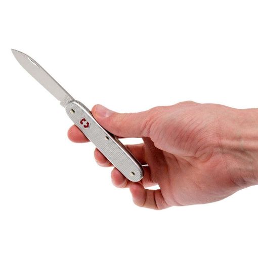 Εικόνα της Ελβετικός Σουγιάς Victorinox Swiss Army 1 Alox Ασημί 0.8000.26