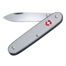 Εικόνα της Ελβετικός Σουγιάς Victorinox Swiss Army 1 Alox Ασημί 0.8000.26