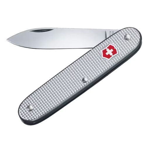 Εικόνα της Ελβετικός Σουγιάς Victorinox Swiss Army 1 Alox Ασημί 0.8000.26