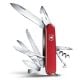Εικόνα της Ελβετικός Σουγιάς Victorinox Huntsman με 15 Λειτουργίες 9.1cm Κόκκινος 1.3713