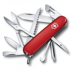 Εικόνα της Ελβετικός Σουγιάς Victorinox Fieldmaster με 15 Λειτουργίες 9.1cm Κόκκινος 1.4713