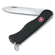 Εικόνα της Ελβετικός Σουγιάς Victorinox Sentinel με 4 Λειτουργίες 11.1cm Μαύρος 0.8413.3
