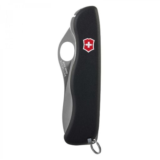 Εικόνα της Ελβετικός Σουγιάς Victorinox Sentinel M Clip με 5 Λειτουργίες 11.1cm Μαύρος 0.8416.M3