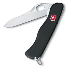 Εικόνα της Ελβετικός Σουγιάς Victorinox Sentinel M Clip με 5 Λειτουργίες 11.1cm Μαύρος 0.8416.M3