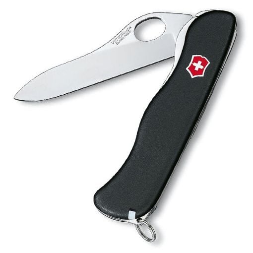 Εικόνα της Ελβετικός Σουγιάς Victorinox Sentinel M Clip με 5 Λειτουργίες 11.1cm Μαύρος 0.8416.M3