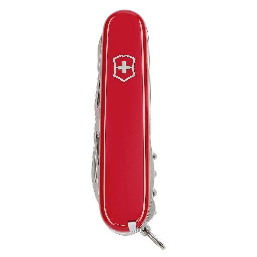 Εικόνα της Ελβετικός Σουγιάς Victorinox Mountaineer με 18 Λειτουργίες 9.1cm Κόκκινος 1.3743