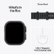 Εικόνα της Apple Watch Ultra 3 49mm Black Titanium Case/Black Ocean Band MF0J4QR/A